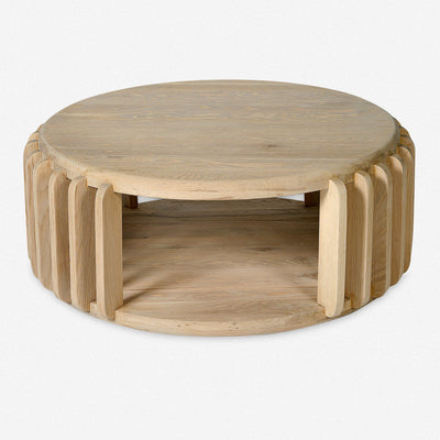 Jrue Round Coffee Table