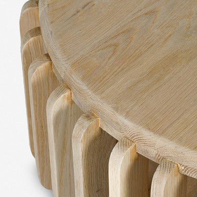 Jrue Round Coffee Table