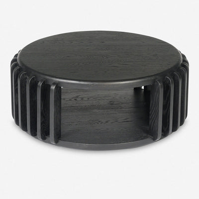 Jrue Round Coffee Table