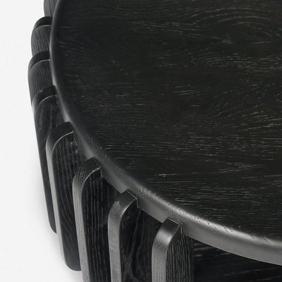 Jrue Round Coffee Table