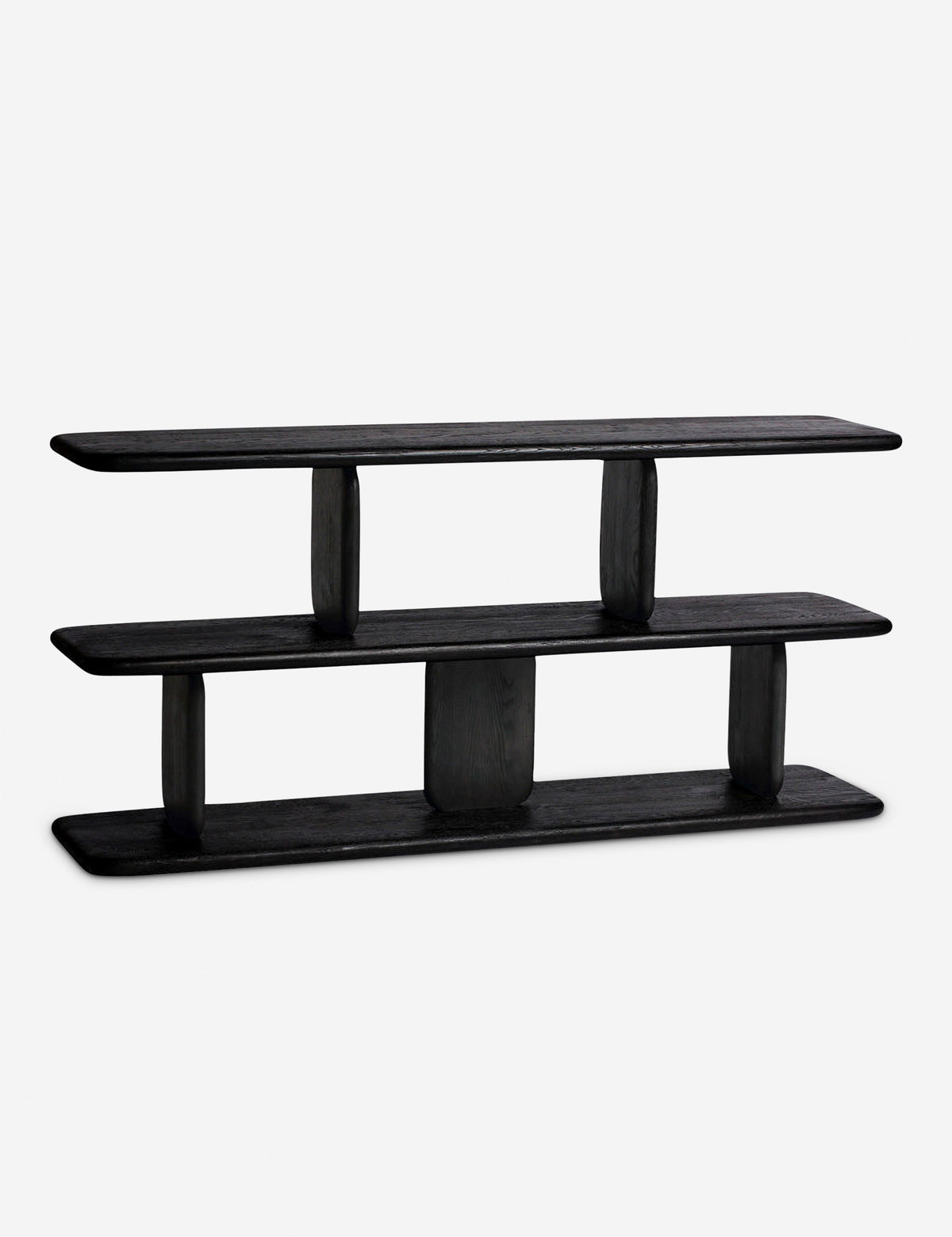 Nera Low Bookcase