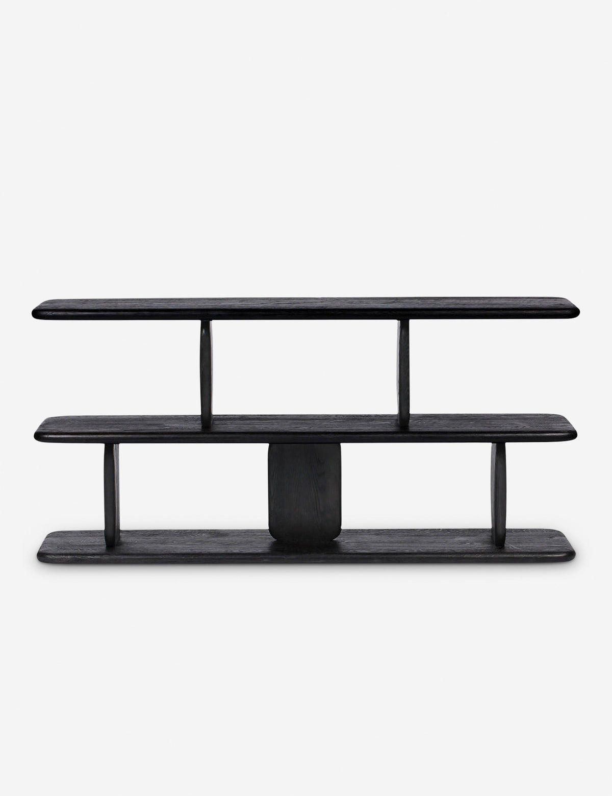 Nera Low Bookcase