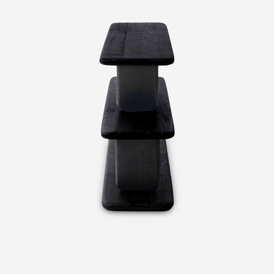 Nera Low Bookcase