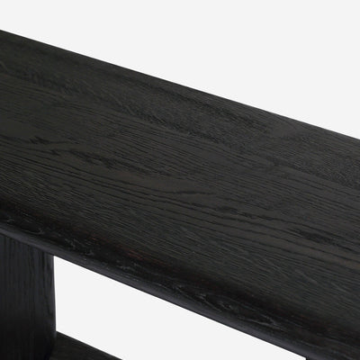 Nera Low Bookcase
