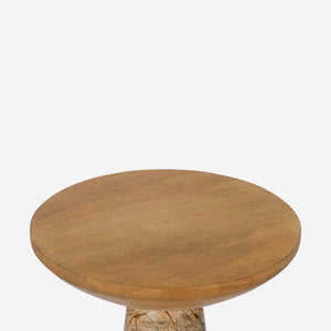 Killian Round Side Table