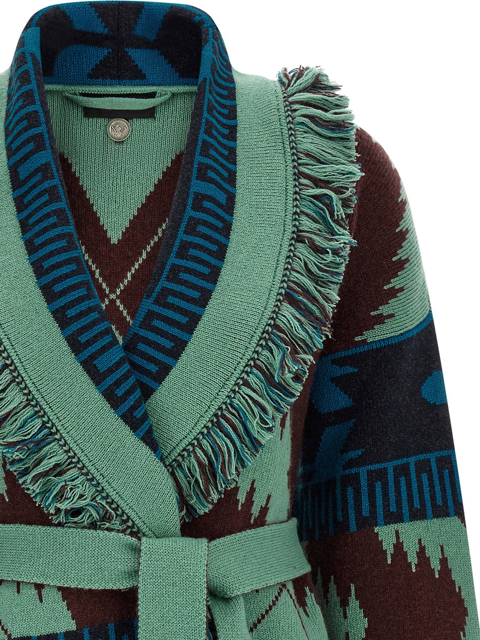 Alanui Icon Cardigan