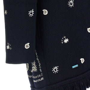 Alanui Echoes Of The Bandana Cardigan