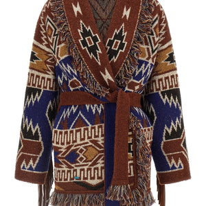 Alanui The Amazing Journey Cardigan