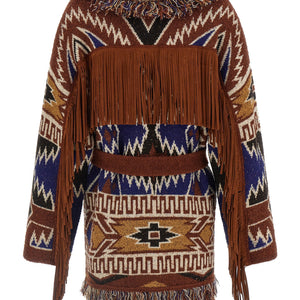 Alanui The Amazing Journey Cardigan