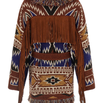 Alanui The Amazing Journey Cardigan