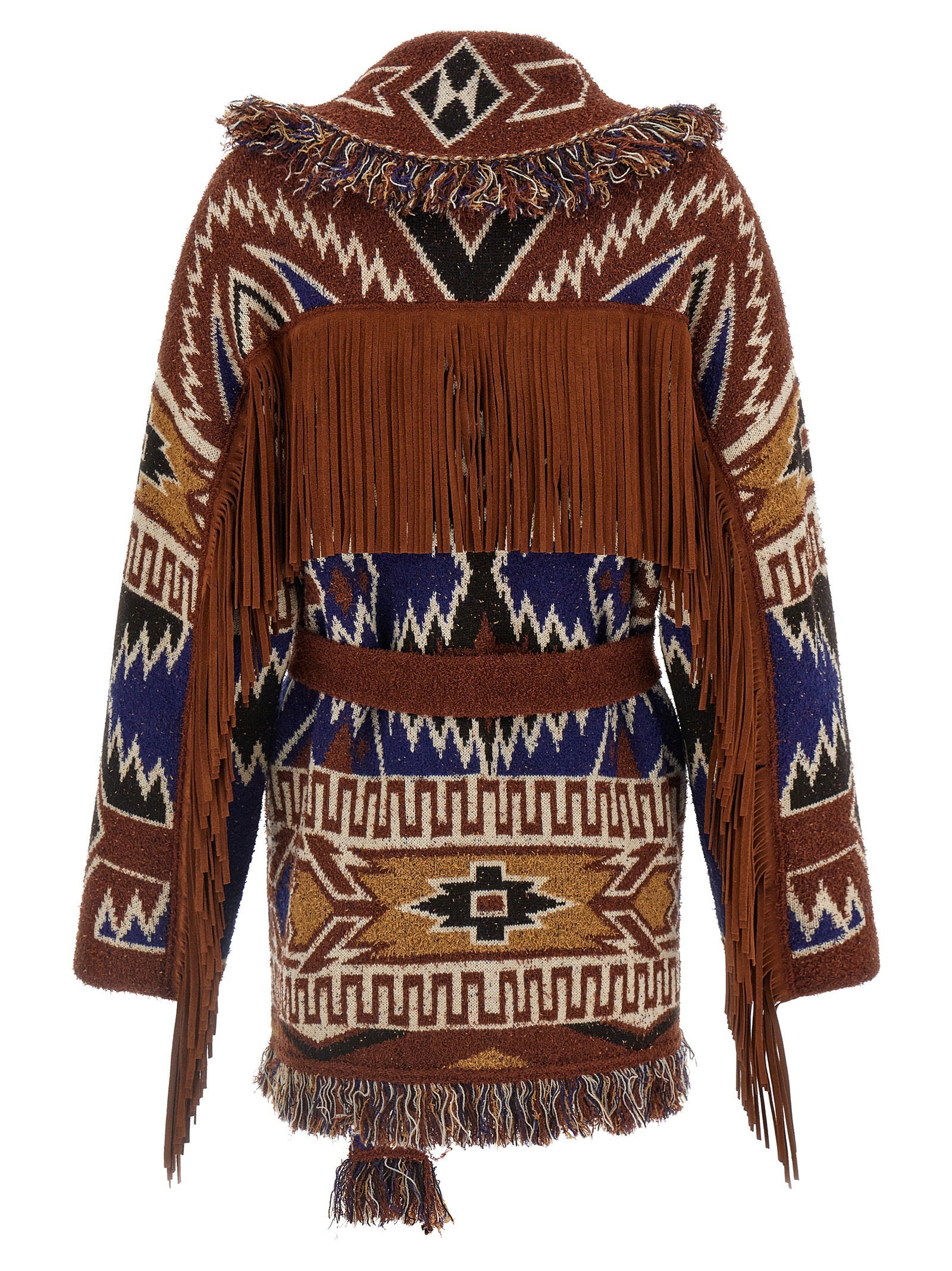 Alanui The Amazing Journey Cardigan