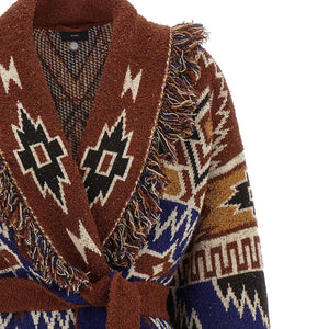 Alanui The Amazing Journey Cardigan