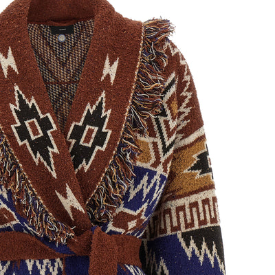 Alanui The Amazing Journey Cardigan