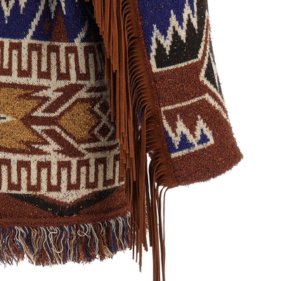 Alanui The Amazing Journey Cardigan