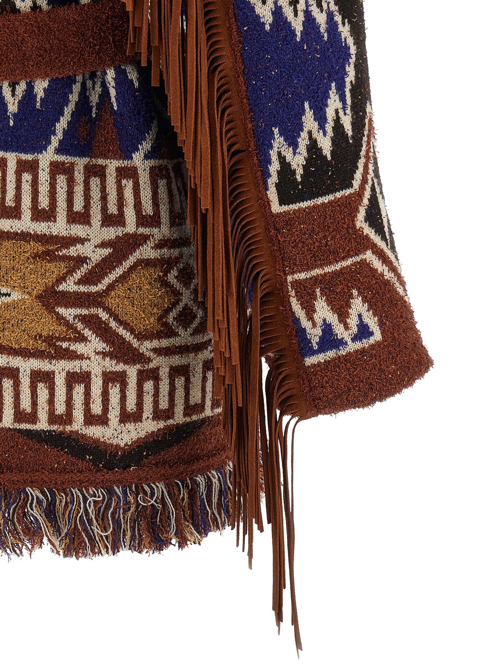 Alanui The Amazing Journey Cardigan