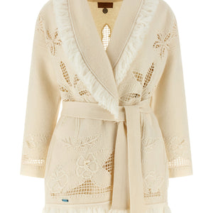 Alanui Island’s Diary Cardigan