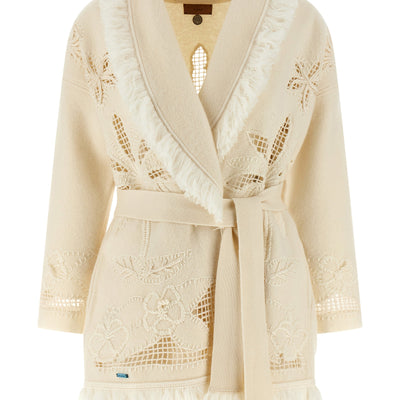 Alanui Island’s Diary Cardigan