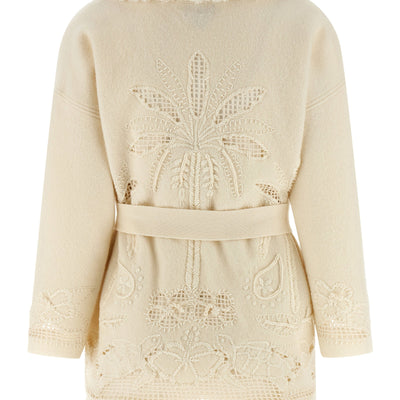 Alanui Island’s Diary Cardigan