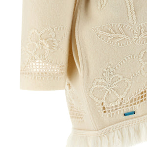 Alanui Island’s Diary Cardigan
