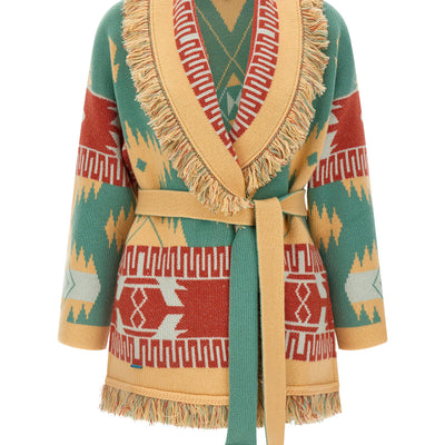Alanui Icon Cardigan