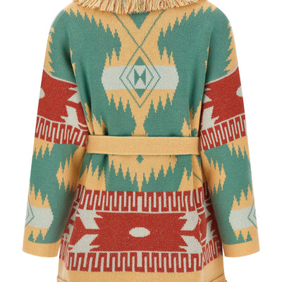 Alanui Icon Cardigan