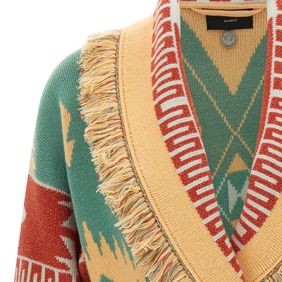 Alanui Icon Cardigan