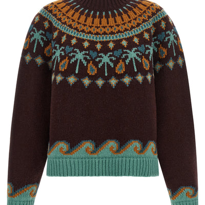 Alanui Sweet Winter Sweater