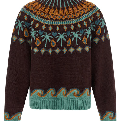 Alanui Sweet Winter Sweater