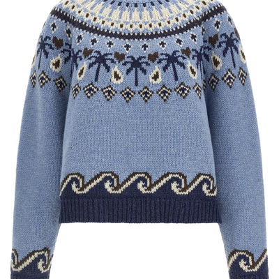 Alanui Sweet Winter Sweater