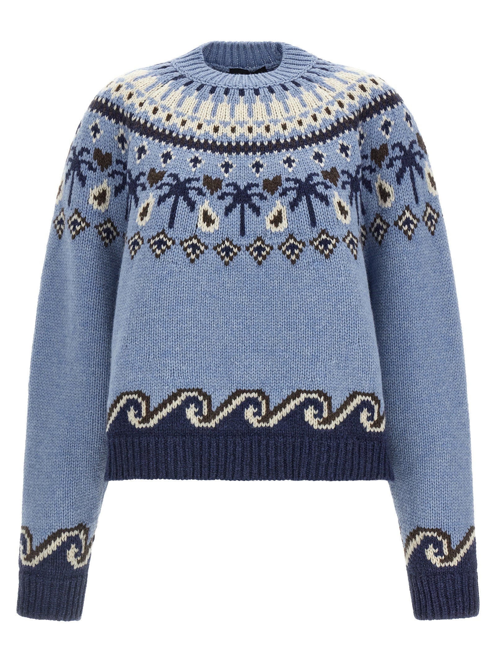 Alanui Sweet Winter Sweater