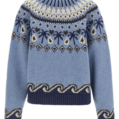 Alanui Sweet Winter Sweater