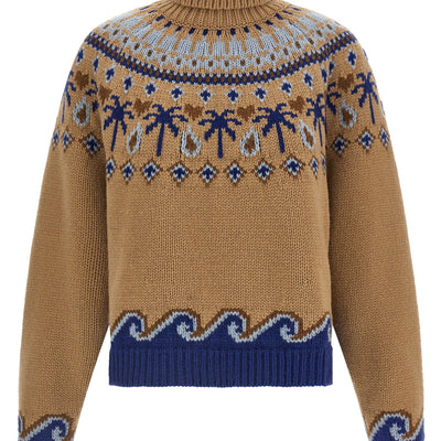 Alanui Sweet Winter Sweater
