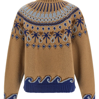 Alanui Sweet Winter Sweater