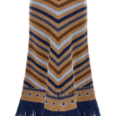 Alanui Sweet Winter Skirt