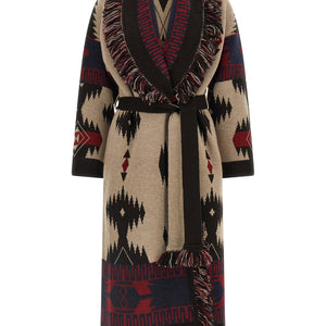 Alanui Icon Long Coat