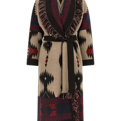 Alanui Icon Long Coat