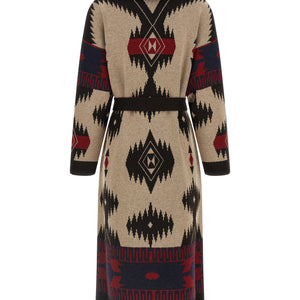 Alanui Icon Long Coat