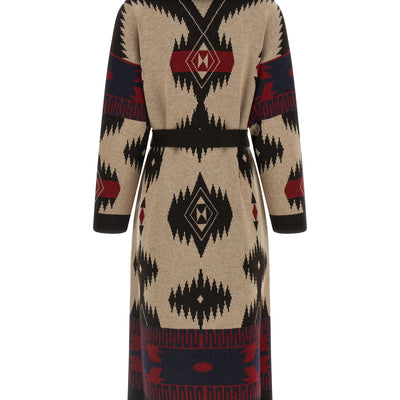 Alanui Icon Long Coat