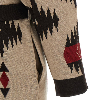 Alanui Icon Long Coat