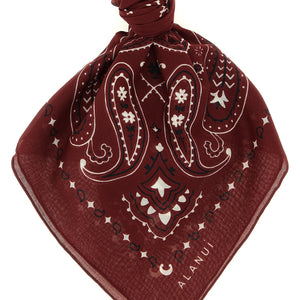 Alanui Bandana Paisley