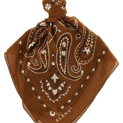 Alanui Bandana Paisley