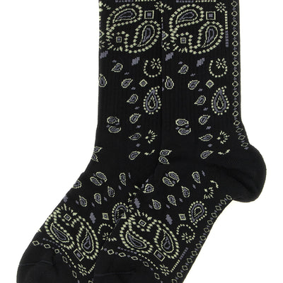 Alanui Bandana Socks