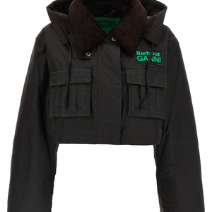 Parka Barbour X Ganni
