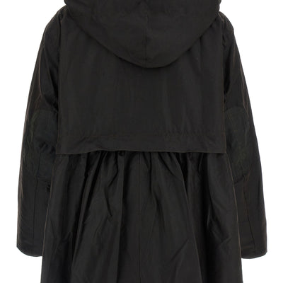 Parka Barbour X Ganni