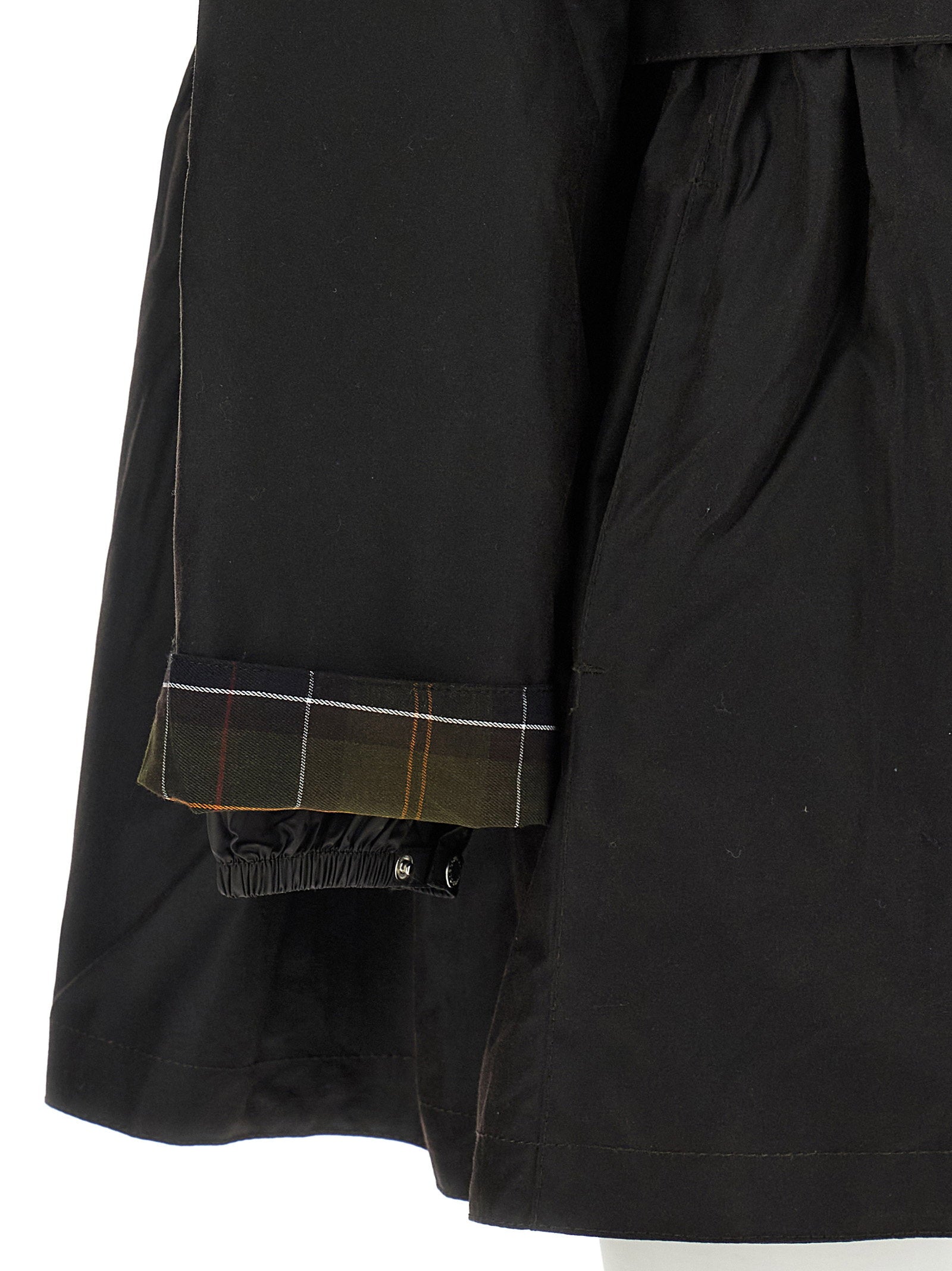 Parka Barbour X Ganni