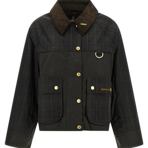 Barbour Tartan Spey Jacket