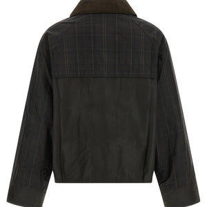 Barbour Tartan Spey Jacket
