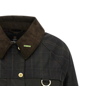 Barbour Tartan Spey Jacket