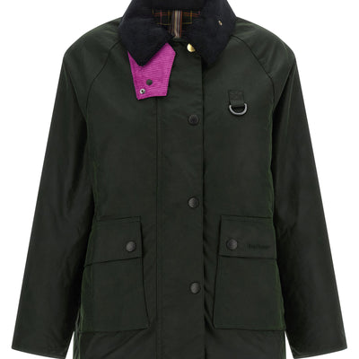 Paul Smith Loves Barbour Spey Jacket