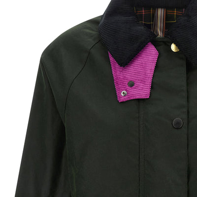 Paul Smith Loves Barbour Spey Jacket